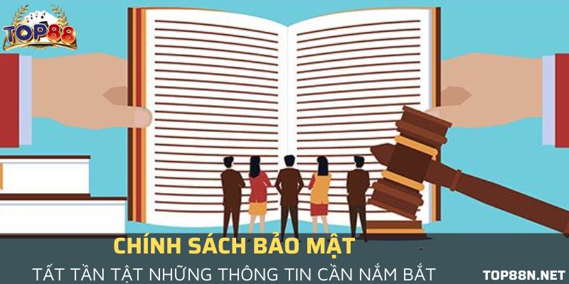 Tác dụng hiệu quả của chính sách bảo mật