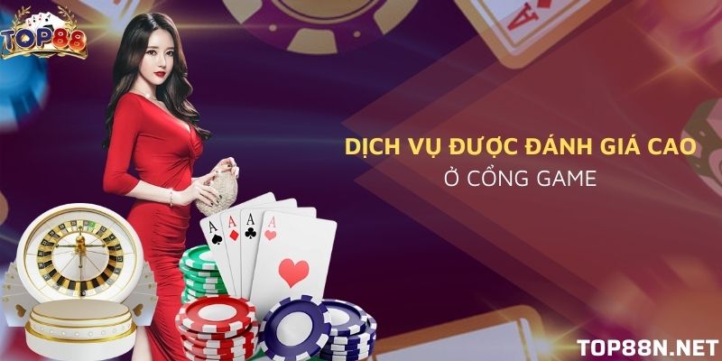 Dịch vụ hấp dẫn dành cho thành viên