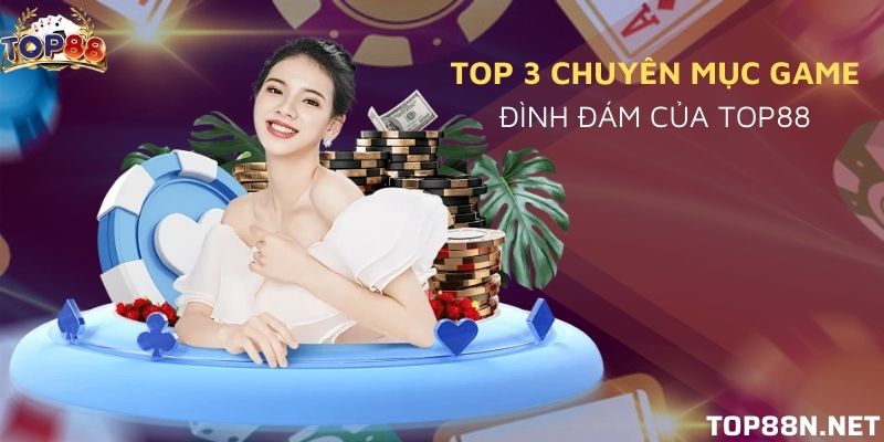 Chuyên mục game đỉnh cao của cổng game