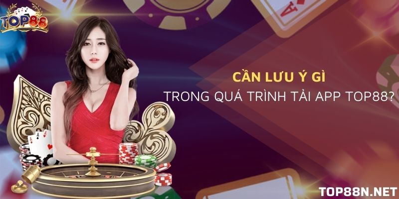 Lưu ý trong quá trình tải app để tránh lừa đảo và xảy ra lỗi