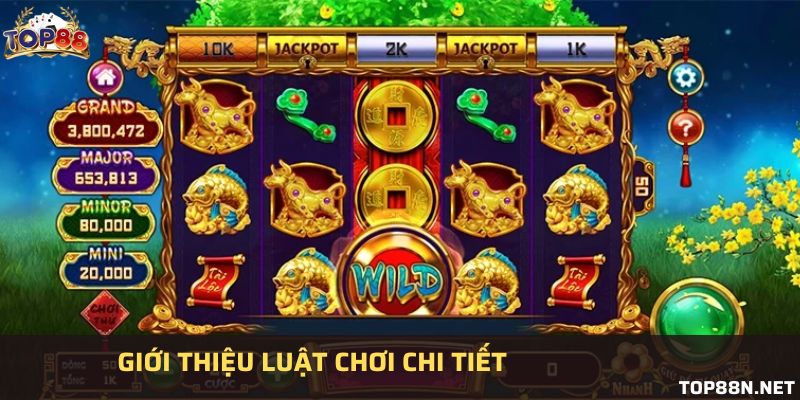 Game nổ hũ cung hỷ phát tài chi tiết